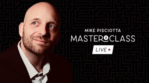 Mike Pisciotta Masterclass Live 1-3