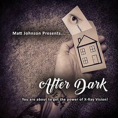 After Dark by Matt Johnson（PDF+Video）