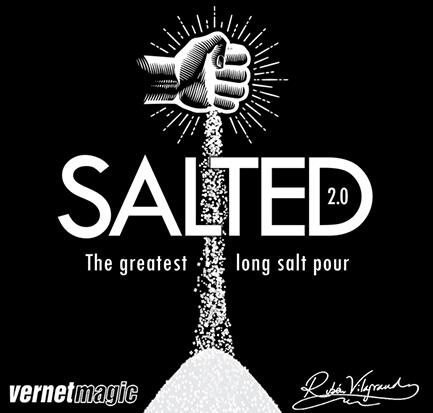 Salted 2.0 by Ruben Vilagrand