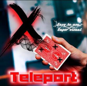 Xteleport by Ilya Melyukhin