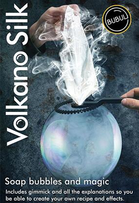 Volkano Silk by Agustin Viglione