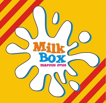 Milk Box by Marcos Cruz