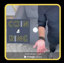 Coin and Ring by Les French Twins
