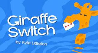 Giraffe Switch by Kyle Littleton