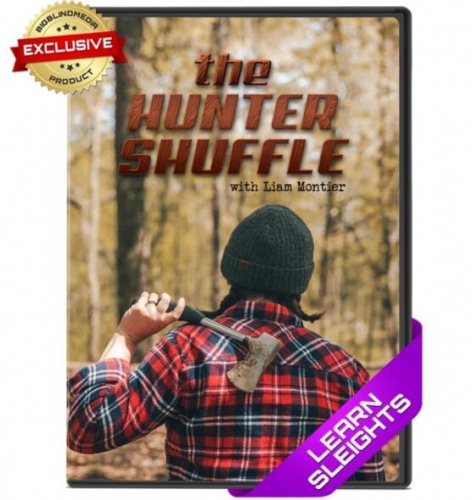 The Hunter Shuffle by Liam Montier