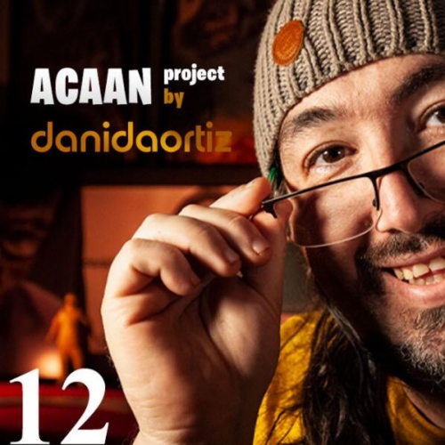 ACAAN Project by Dani DaOrtiz (Chapter 12) English and Spanish