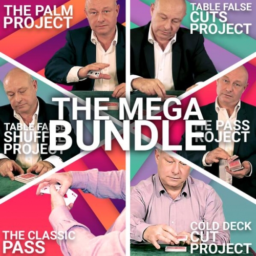 The Mega Bundle by Eddie McColl