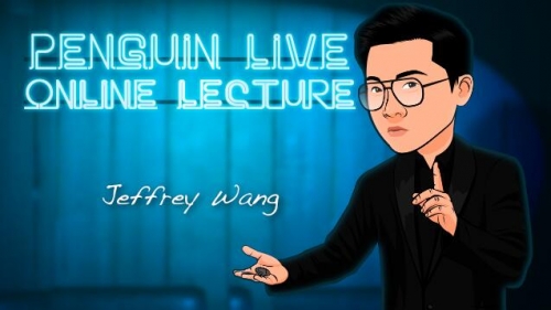 Jeffrey Wang LIVE