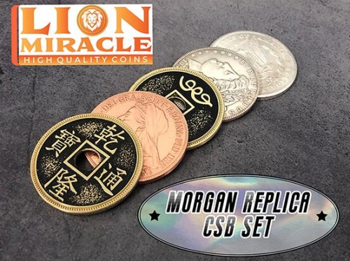 Morgan Replica CSB Set by Lion Miracle