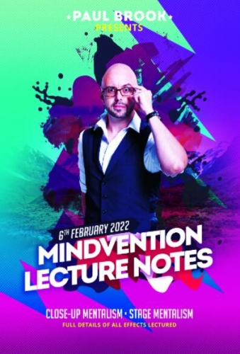 MINDvention 2022 Lecture Notes