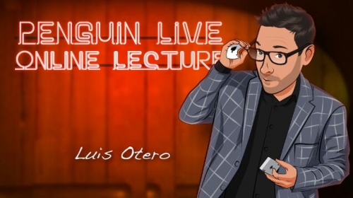 Luis Otero LIVE 2