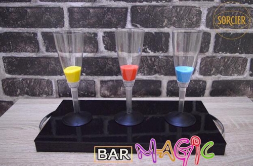 BAR MAGIC by Sorcier Magic