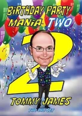 Birthday Party Mania 2 by Tommy James