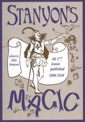 Stanyon's Magic Magazine by Ellis Stanyon 1-15
