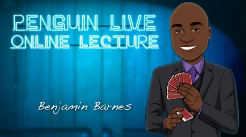 Benjamin Barnes LIVE