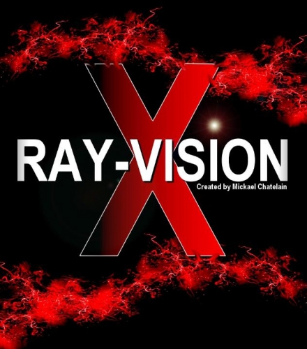 X Ray-Vision by Mickael Chatelain