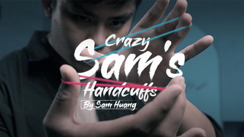 Hanson Chien Presents Crazy Sam's Handcuffs by Sam Huang(Multi-country subtitles)