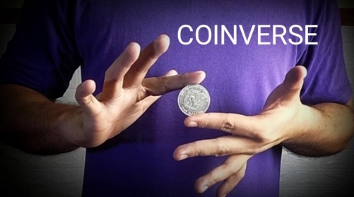 COINVERSE by Rogelio Mechilina