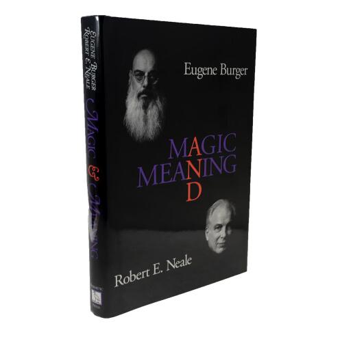 Magic and Meaning by Eugene Burger and Robert Neale