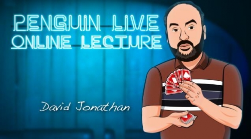 David Jonathan LIVE(Videos + PDF)