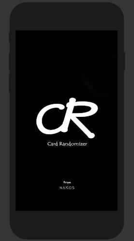 naKos - Card Randomizer(Android)