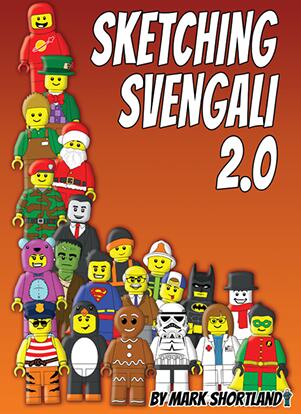 SKETCHING SVENGALI 2.0 by Mark Shortland