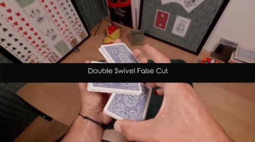 Double Swivel False Cut by Yoann.F