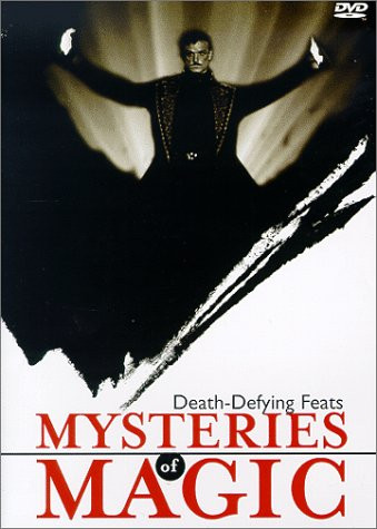 The Mysteries of Magic 3 - Death-Defying Feats