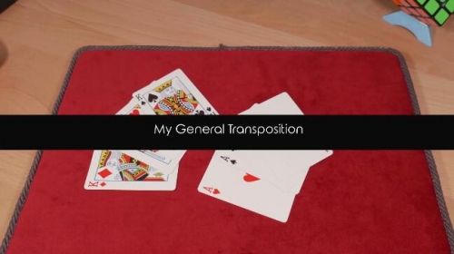 My General Transposition by Yoann.F