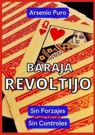 Baraja Revoltijo by Arsenio Puro