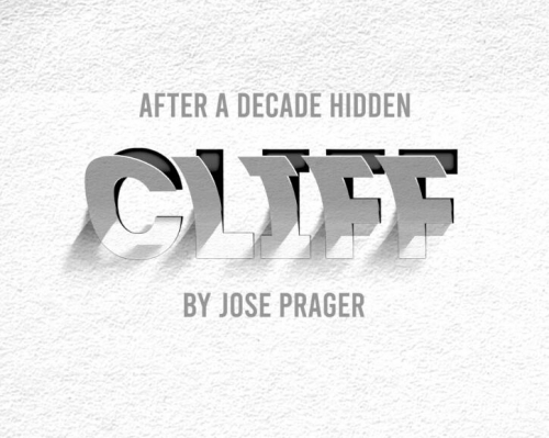 Cliff by Jose Prager