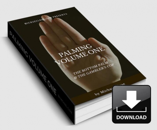 Palming Volume One by Bottom Palm