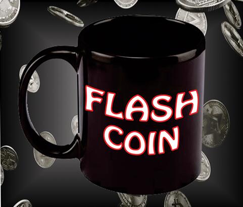 FLASH COIN by Mago Flash