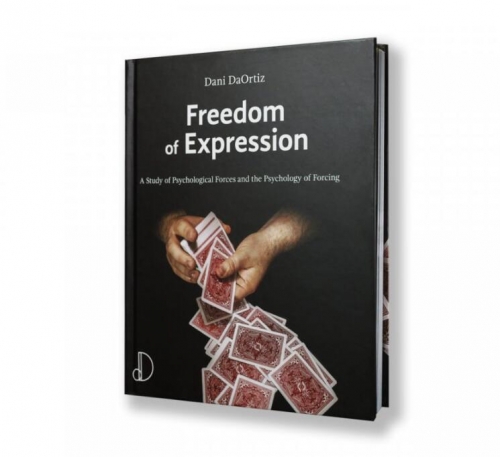 Freedom Of Expression by Dani Daortiz