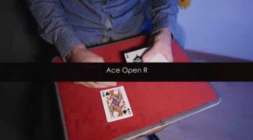 Ace Open R by Yoann Fontyn