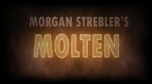 Molten by Morgan Strebler(PDF)