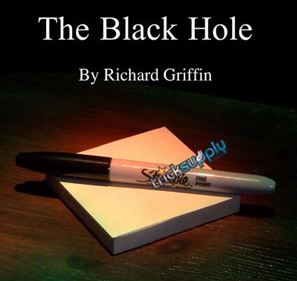The Black Hole by Richard Griffin