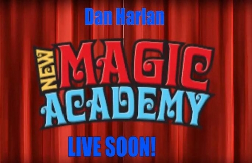 New Magic Academy Lecture by Dan Harlan