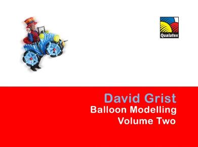 David Grist - Balloon Modelling Vol.2