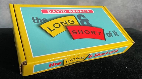The Long & Short of It by David Regal