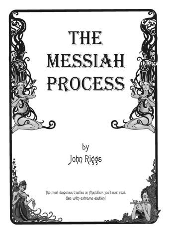 The Messiah Process by John Riggs