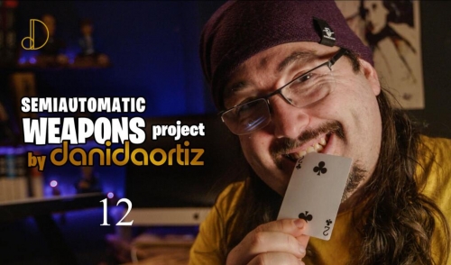 The Semi-Automatic Transposition by Dani DaOrtiz (Semi-Automatic Weapons Project Chapter 12) English and Spanish