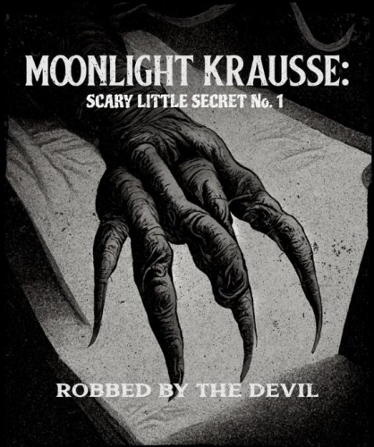 Scary Little Secrets by Moonlight Krausse Secret No.1