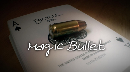 Magic Bullet by Carl Irwin