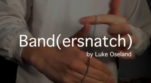 Bandersnatch by Luke Oseland