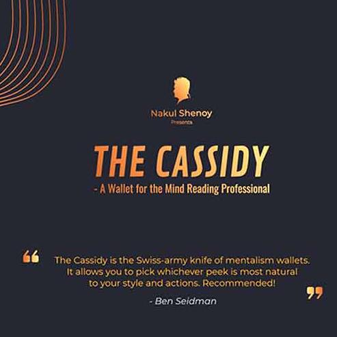 The Cassidy Wallet by Nakul Shenoy