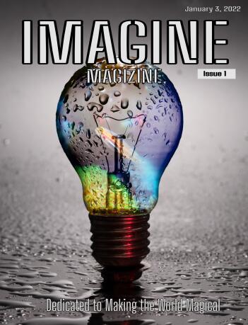 Imagine Magizine (Issue 01 - Issue 12)