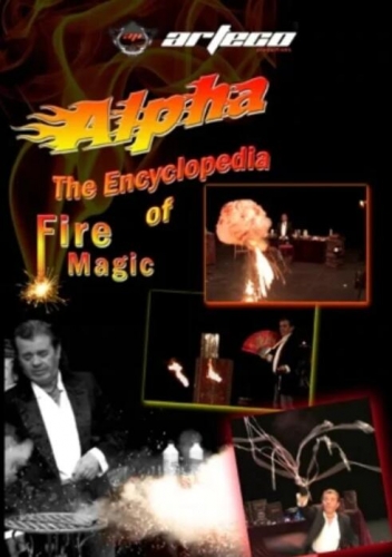Alpha’s Encyclopedia Of Fire Magic 1-4