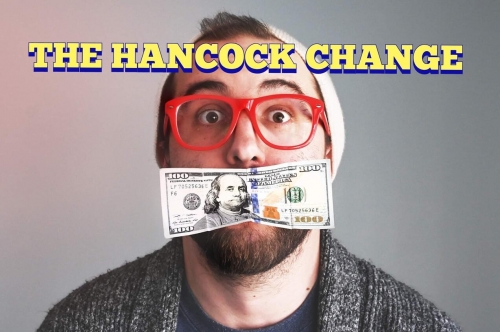 The Hancock Change by Kyle Purnell