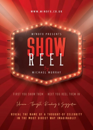 Show Reel by Michael Murray(Instruction Video Only)